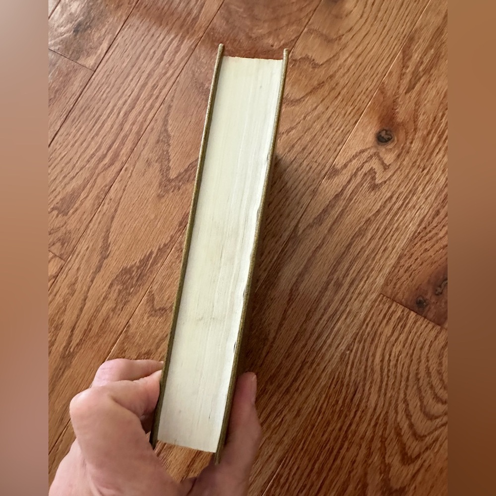 Gold Holy Bible by The Gideons - Picture 4 of 9